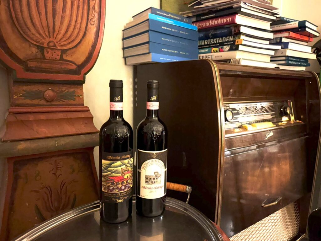 Brunello di Montalcino