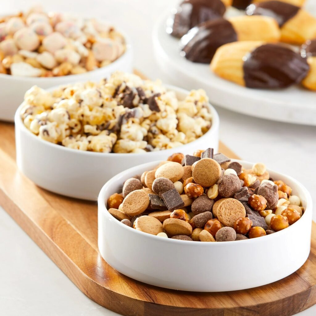 S’mores Snack Mix