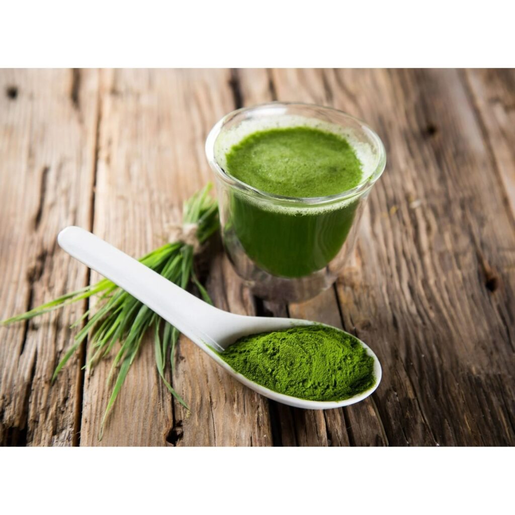 Spirulina Supplements