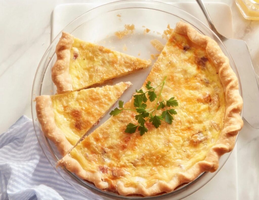 Store-Bought Pie Crust Instead of Homemade
