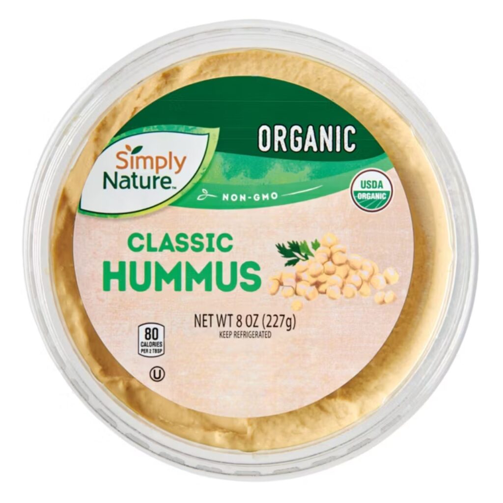 Store-Brand Hummus