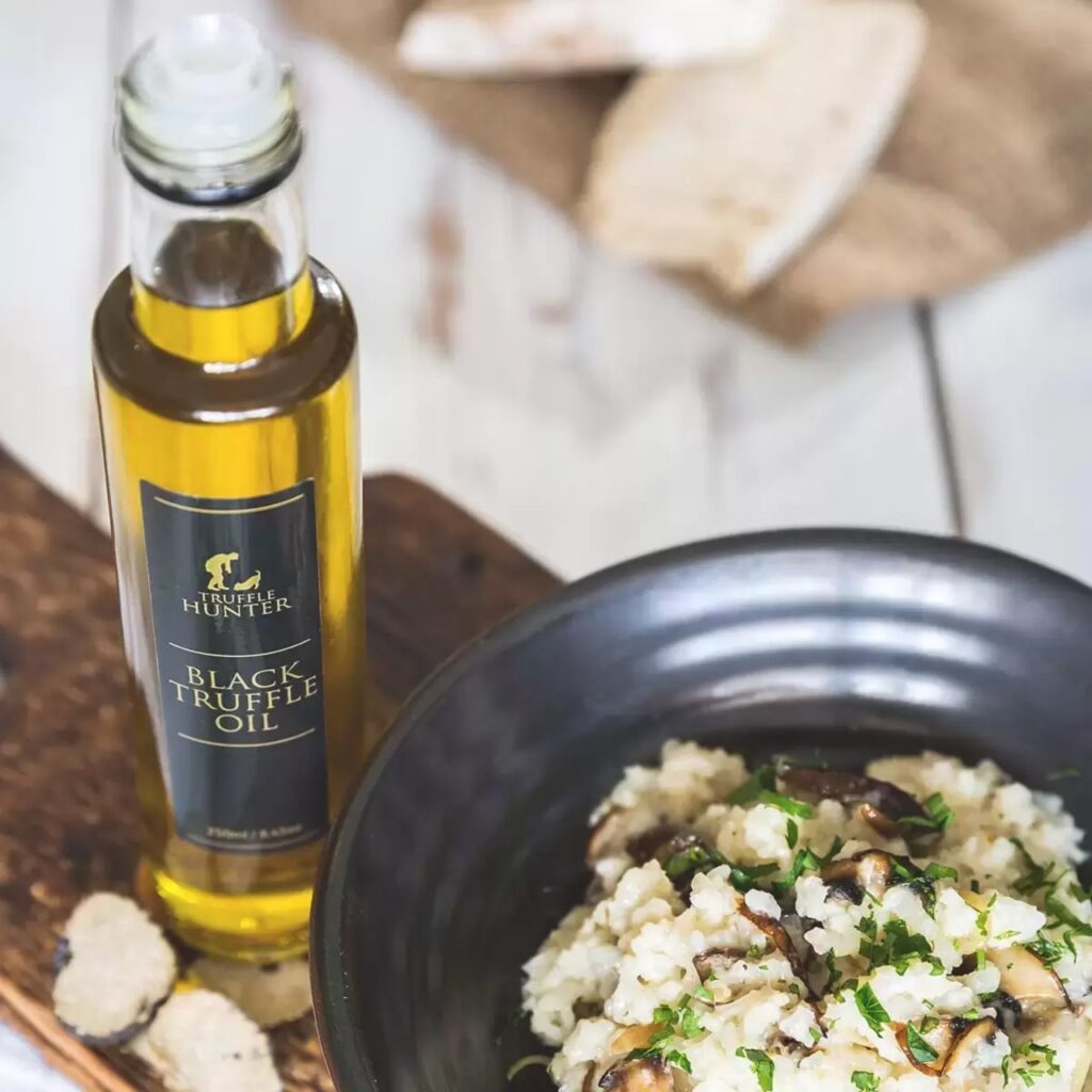 Most Truffle Oil Contains No Real Truffles