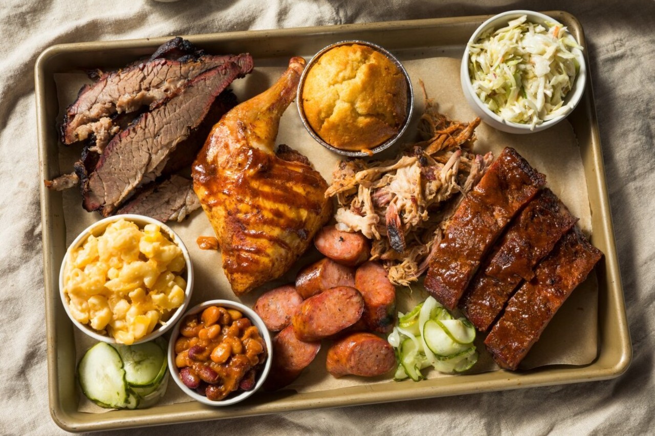 8 Southern BBQ Traditions That Are Actually Just Laziness