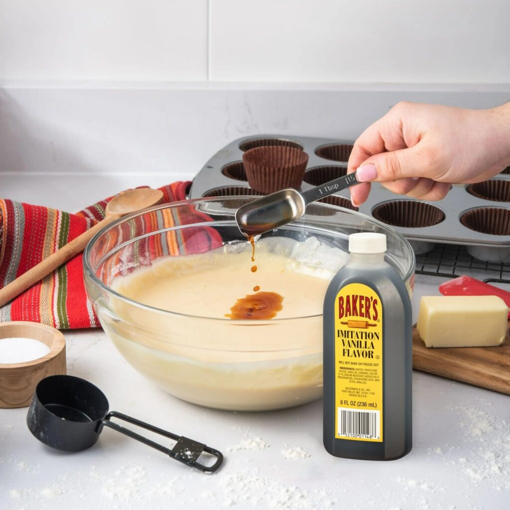 Artificial Vanilla Flavor