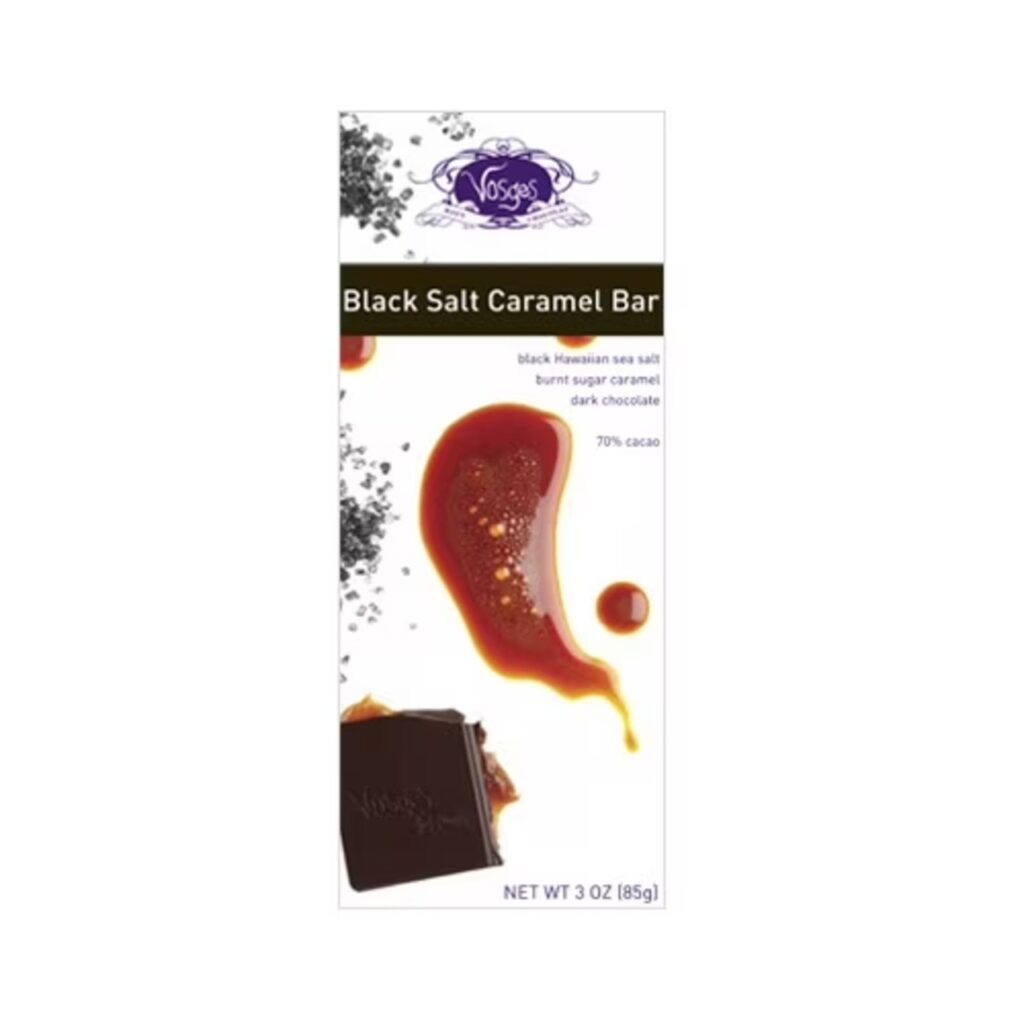 Vosges Haut-Chocolat Exotic Dark Bars