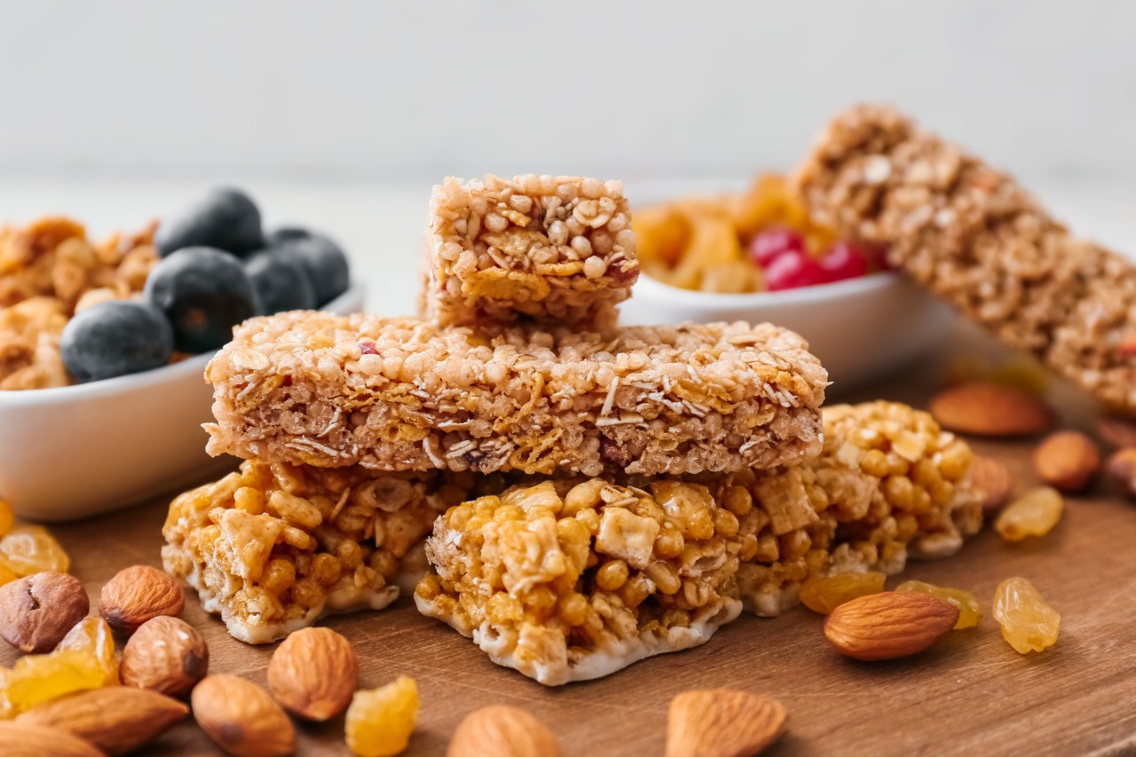 Granola and Cereal Bars