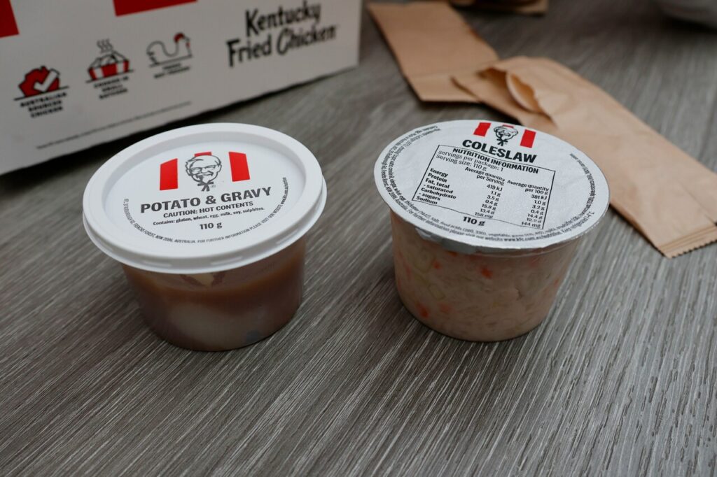 KFC Cups