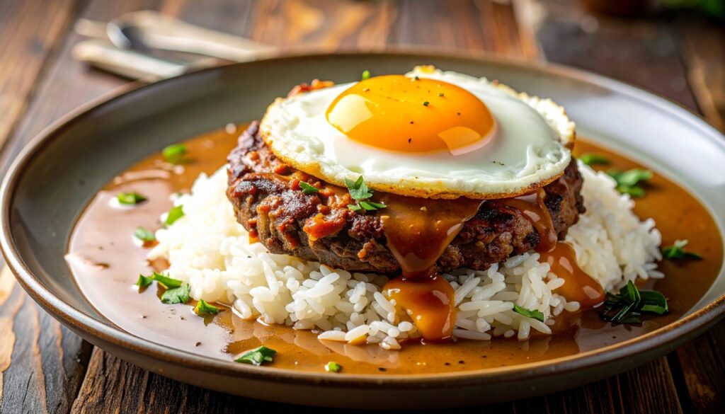 Loco Moco