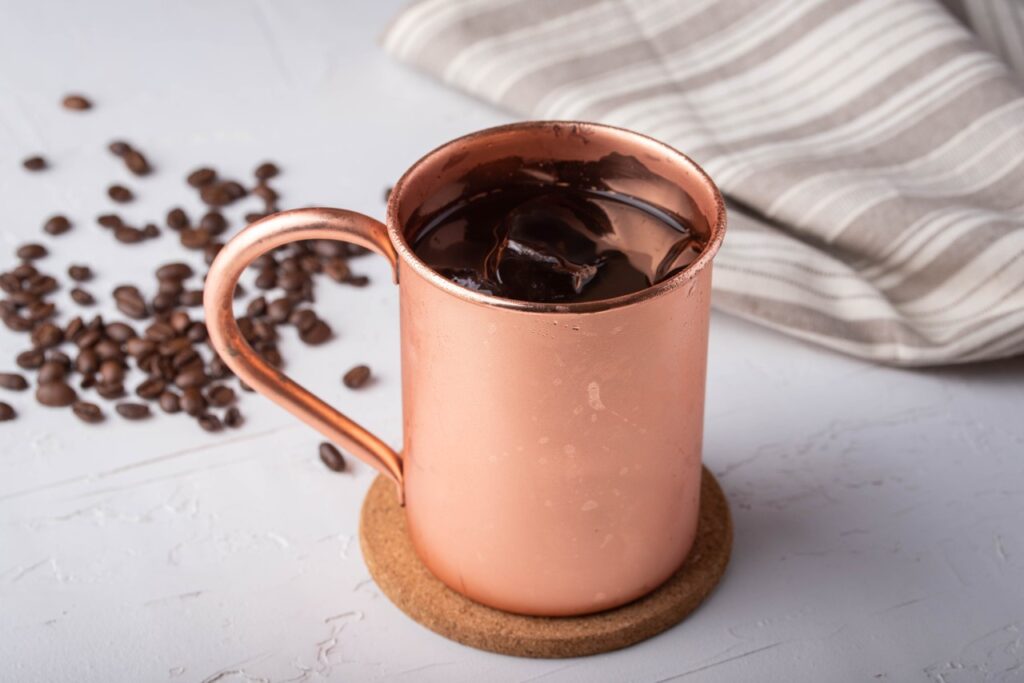 Espresso Mule