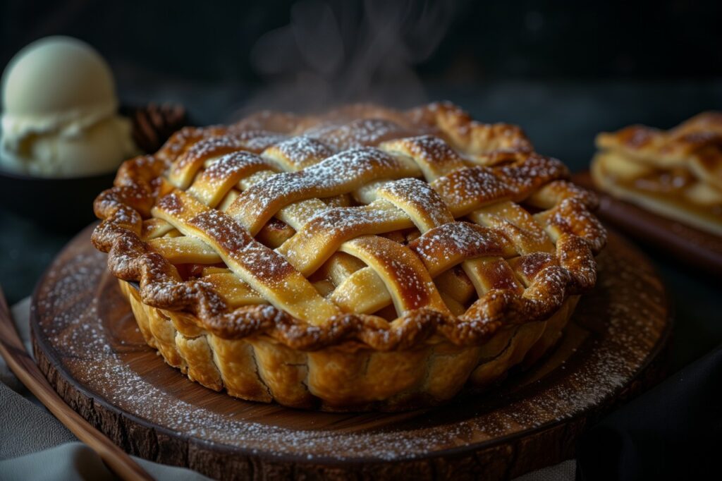 Mock Apple Pie
