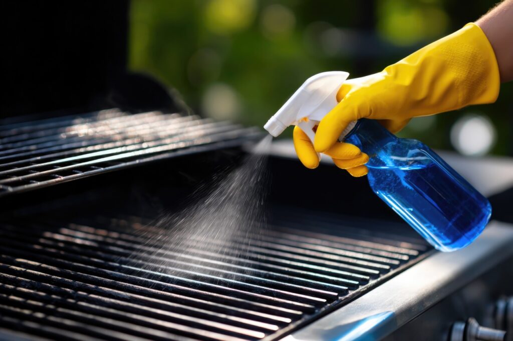 Common Grill Cleaning Mistakes That Spread Thick Nightmare Smoke
