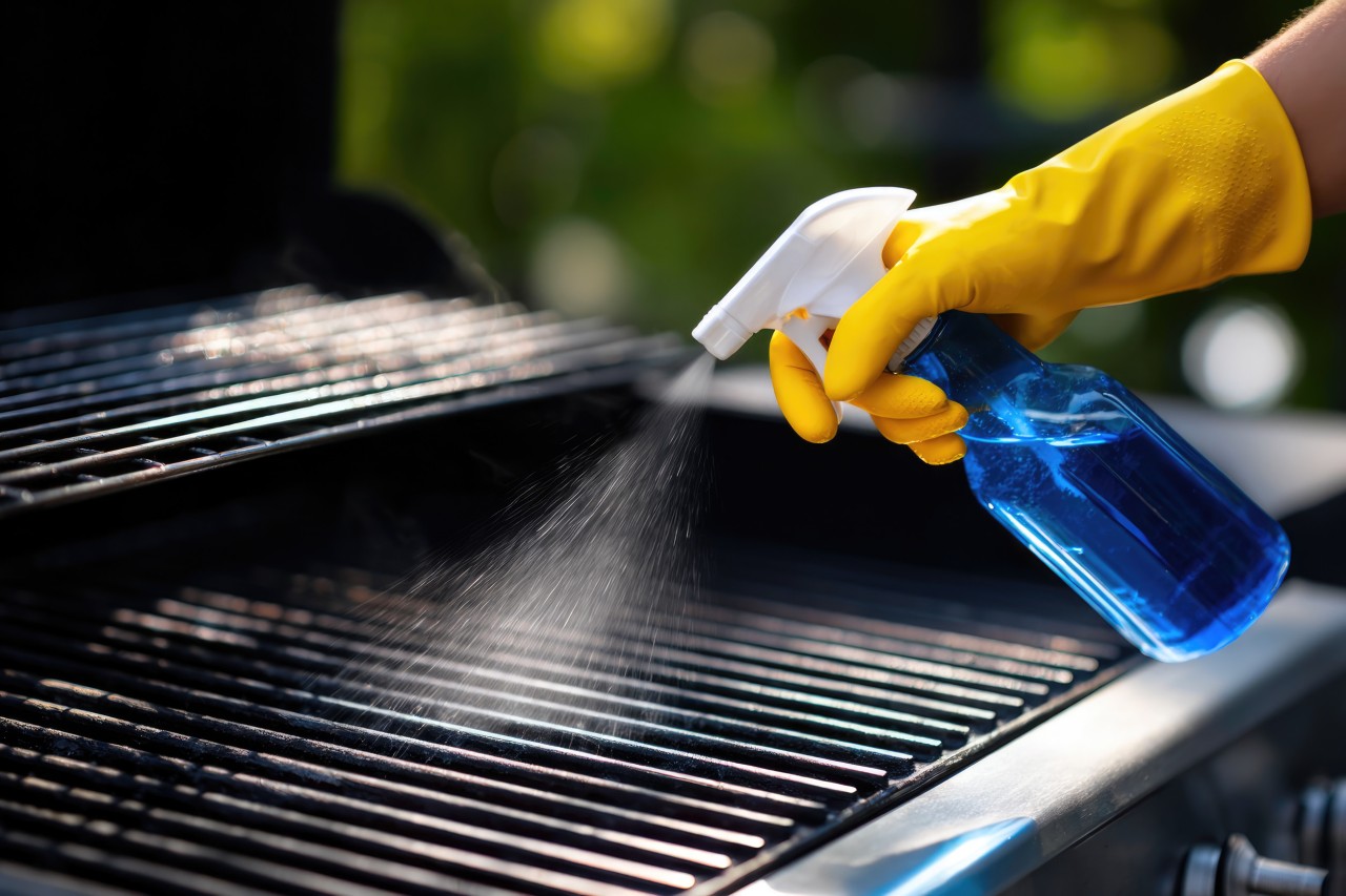 Common Grill Cleaning Mistakes That Spread Thick Nightmare Smoke