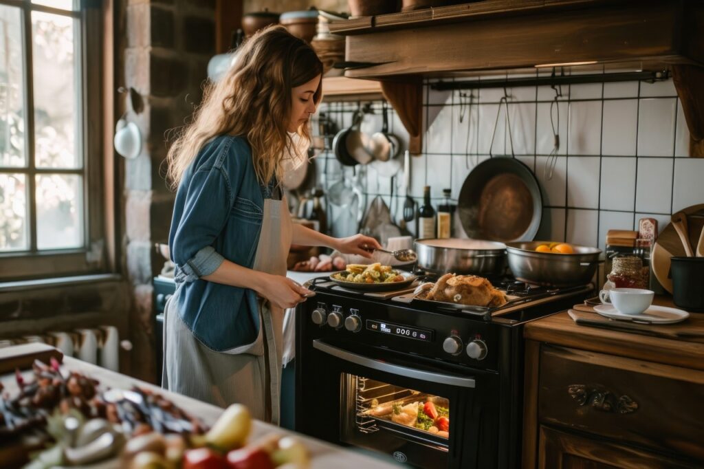 Timing Multiple Dishes Together