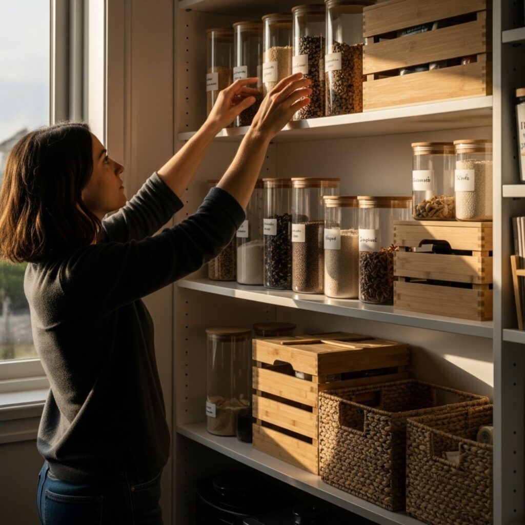 Vertical Storage Is a Cheat Code