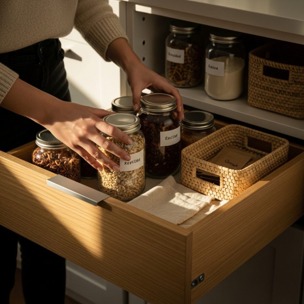 Seasonal Rotation Storage