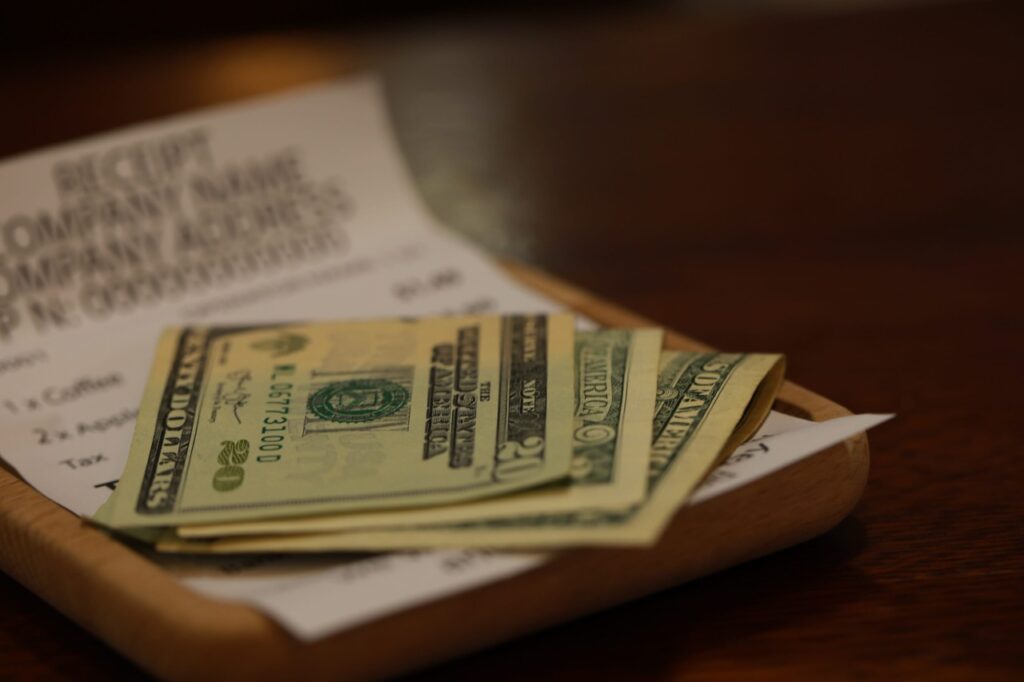 Mandatory Gratuity or Service Charge