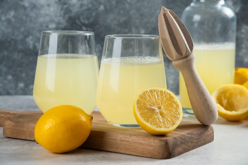 Fresh Lemon Juice