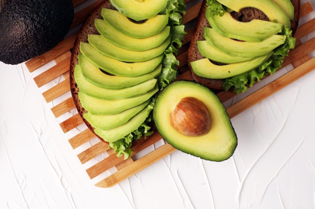 Avocado Slices