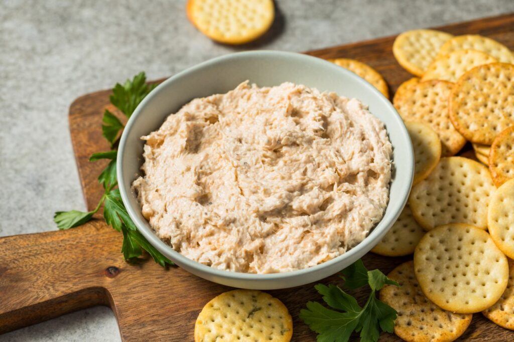 Smoked Trout Spread Tubs