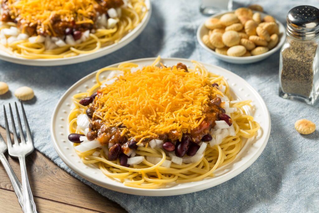 Cincinnati Chili