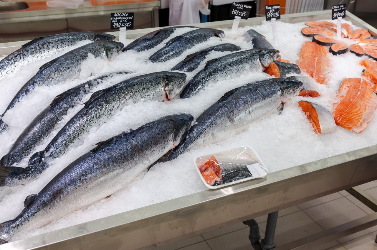 The Fresh Fish Counter Myth and What Grocery Stores Are Really Selling