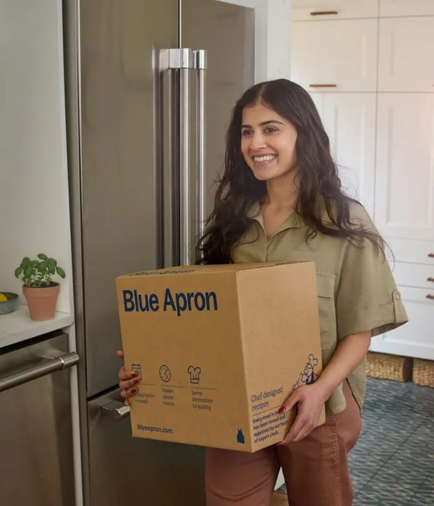 Blue Apron