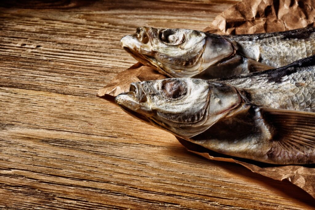 Dried Fish