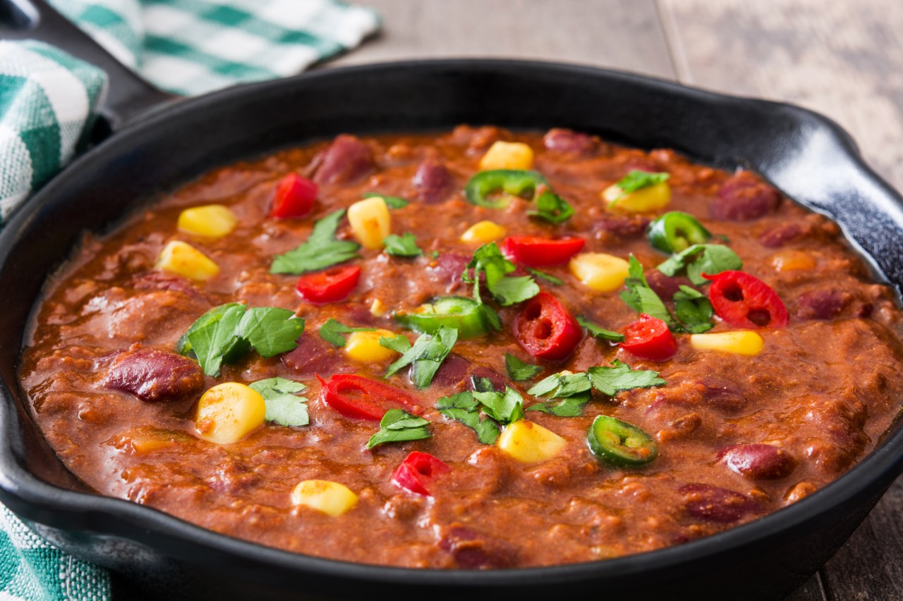 10 Reasons Texas Chili Without Beans Is Just Meat Sauce