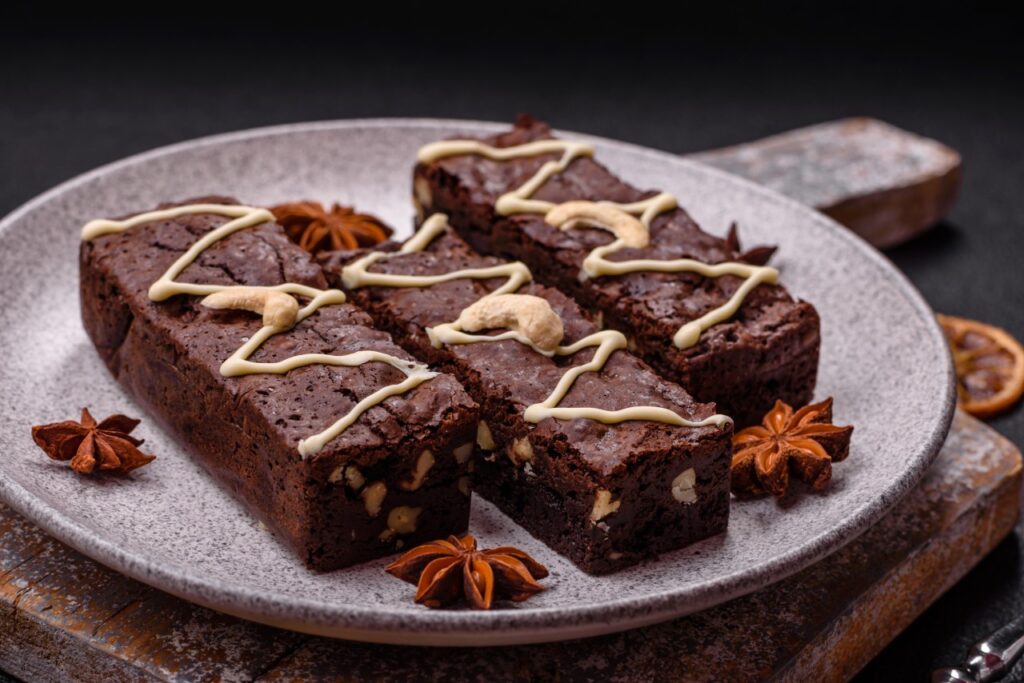 Brown Butter Brownies