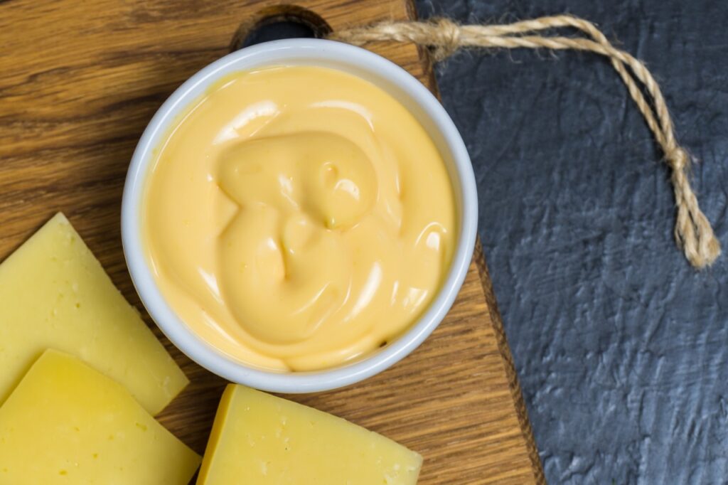 Animal-Derived Enzymes in Cheese Sauces