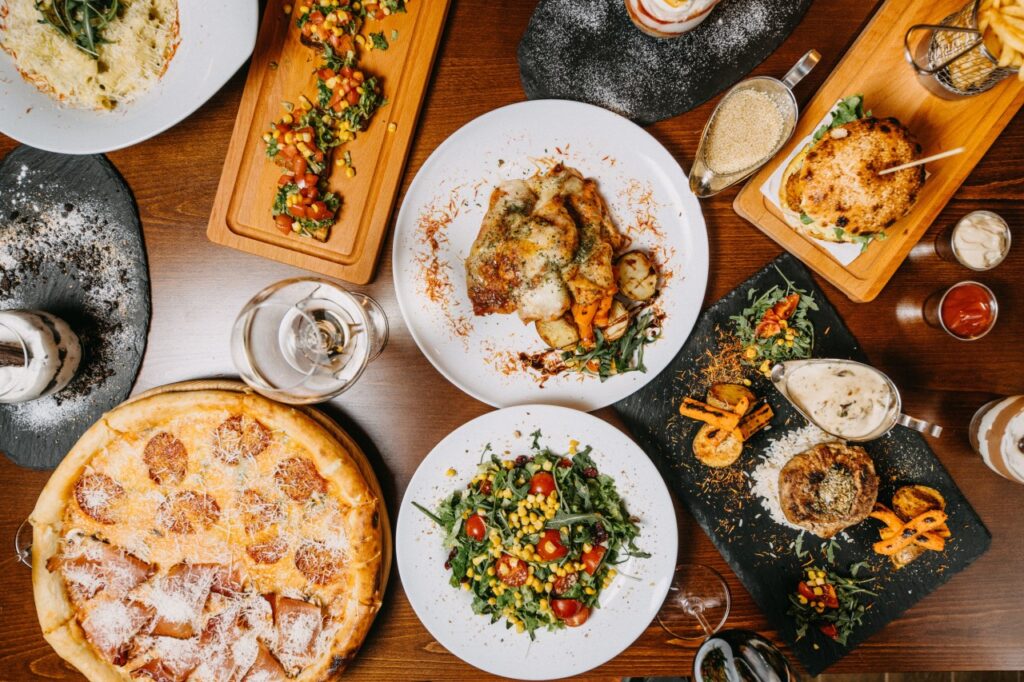 10 Menu Buzzwords That Hide Smaller Portions