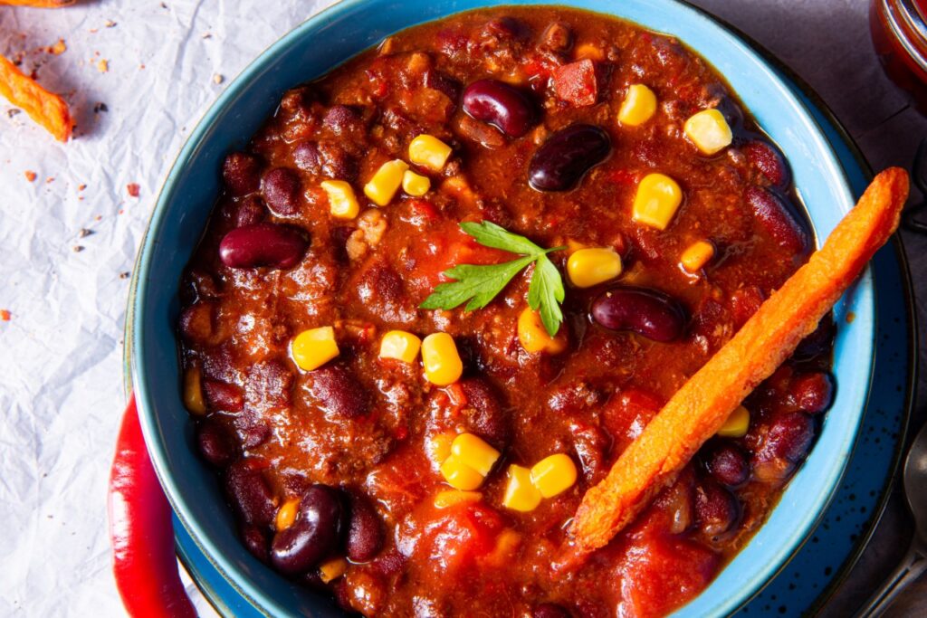 It’s Built Almost Entirely on Meat