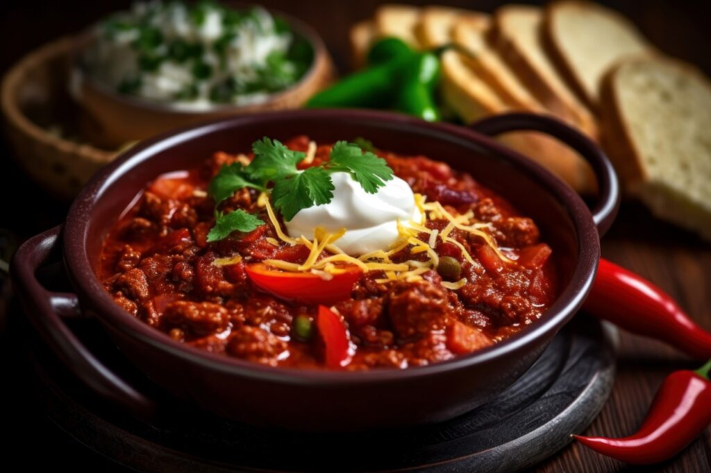 Steak ’n Shake Chili Copycat