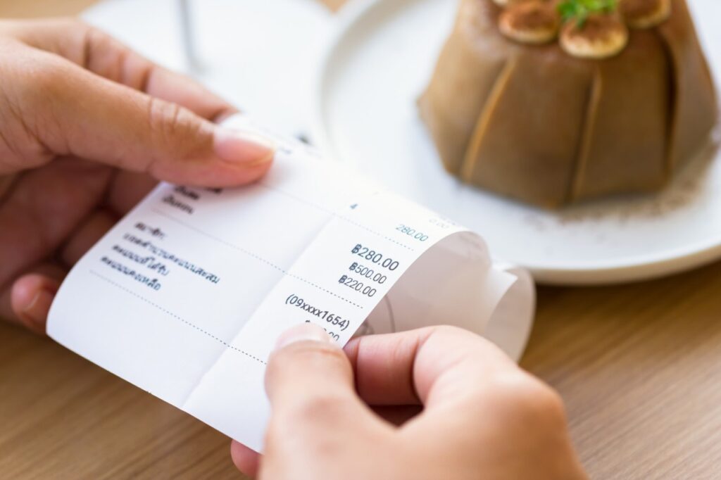 Service Charges Added Without Explanation