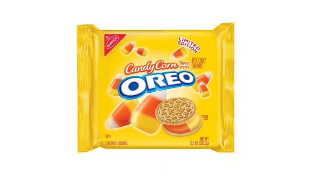 Oreo Candy Corn