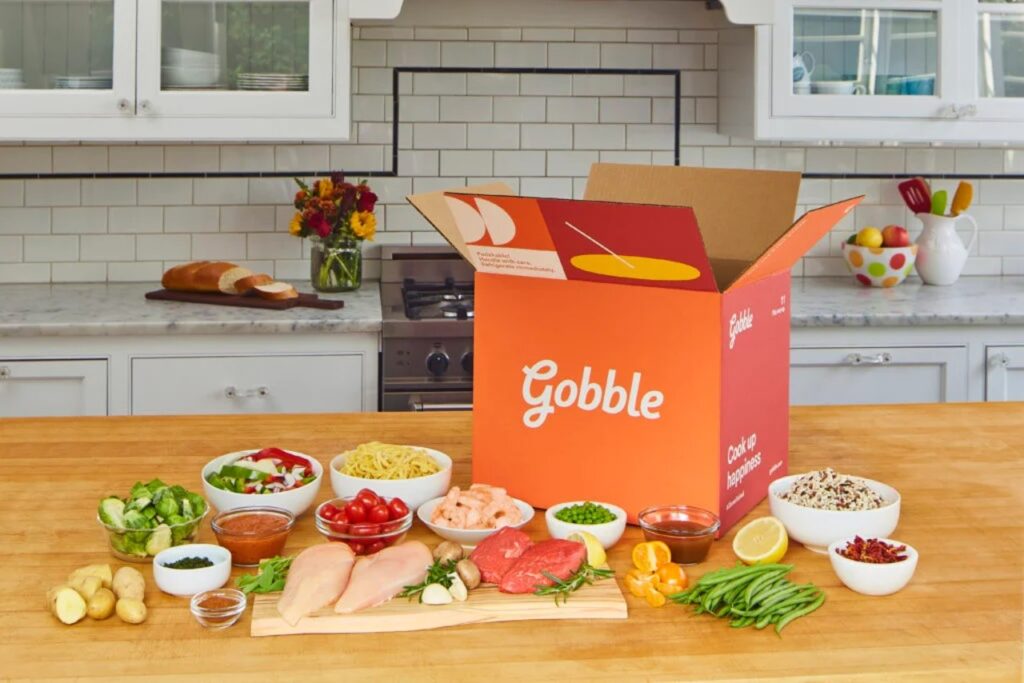 Gobble