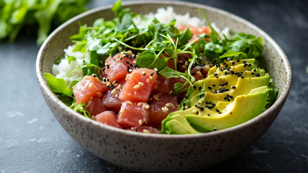 Poke Bowl