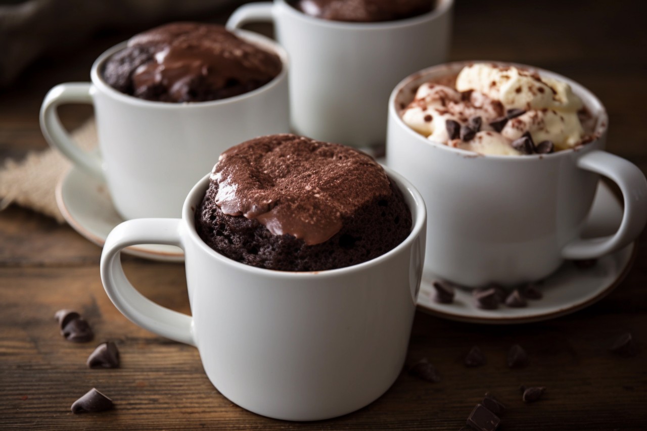 7 Mug Cakes Tasting Like Sad Rubber