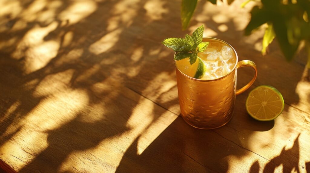 Kentucky Mule