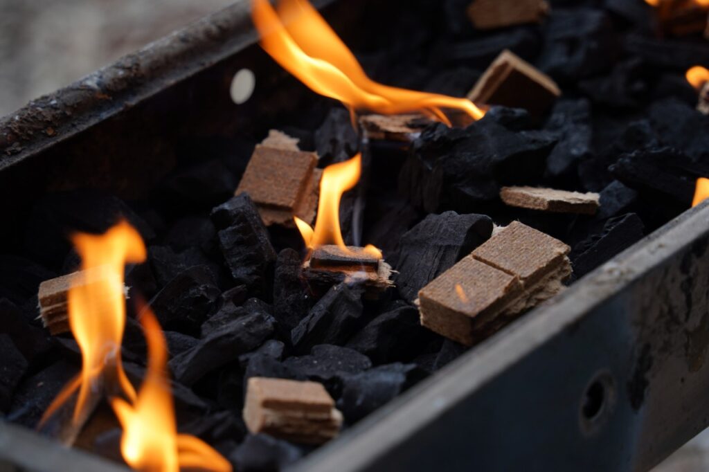 Store-Bought Fire Starters