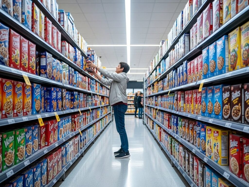 Cereal Aisle