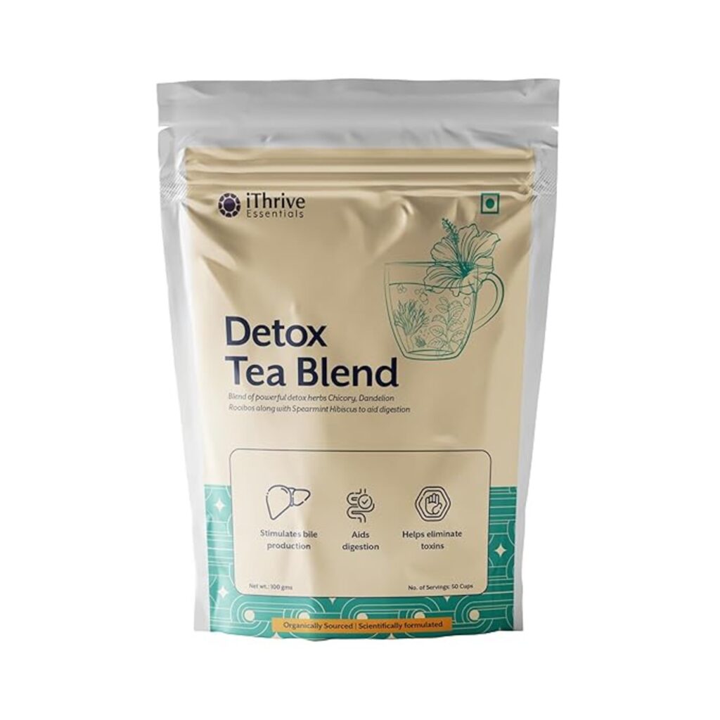 Detox Tea Blends