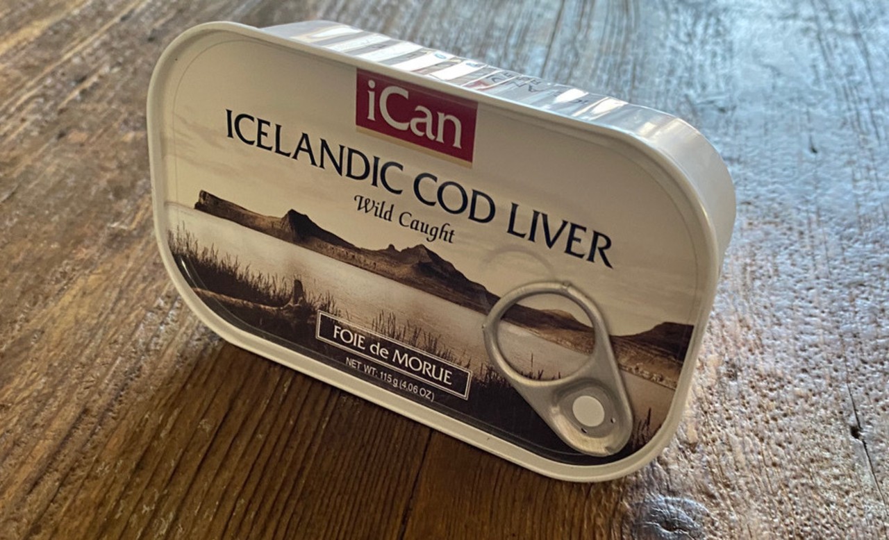 Cod Liver