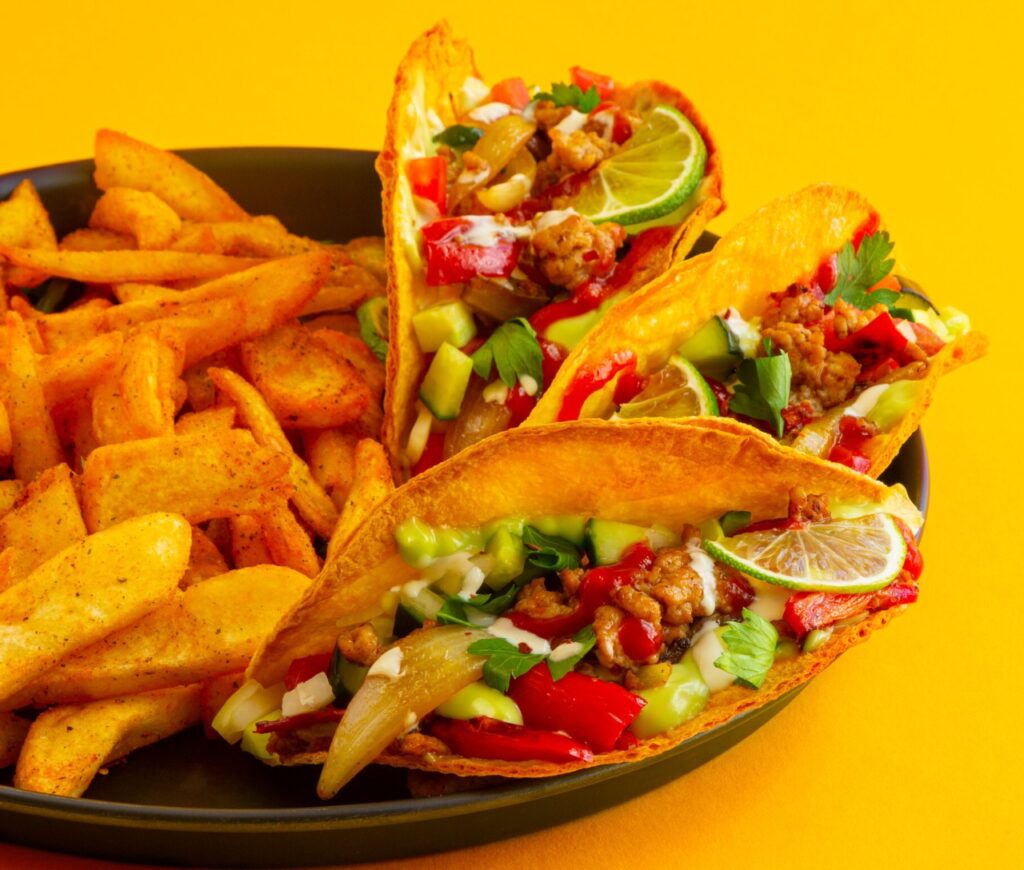 Doritos-Style Tacos