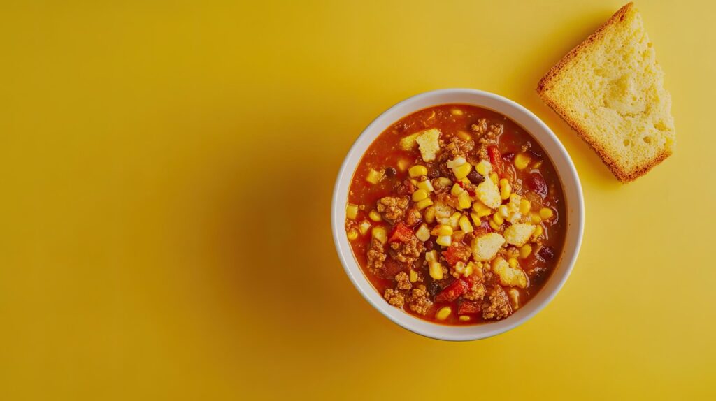 Panera Bread Turkey Chili Copycat