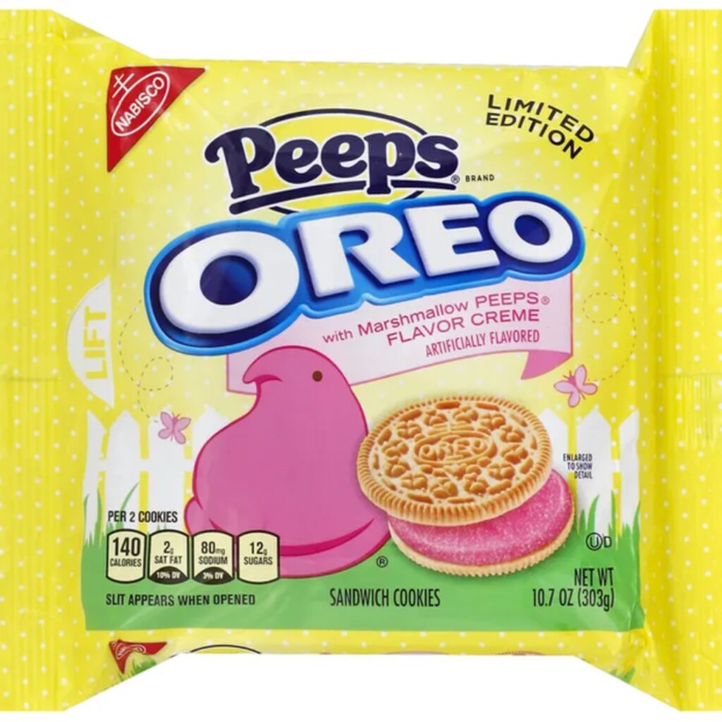 Oreo Peeps