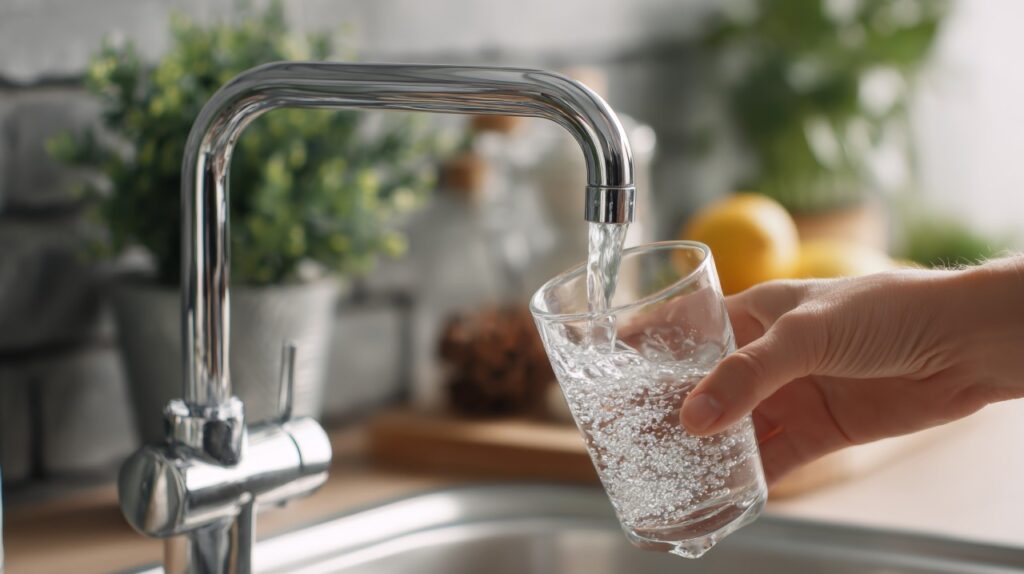 8 Simple Tricks to Make Tap Water Taste Shockingly Good