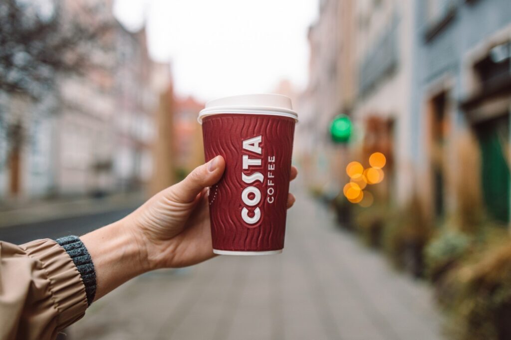 Costa Coffee