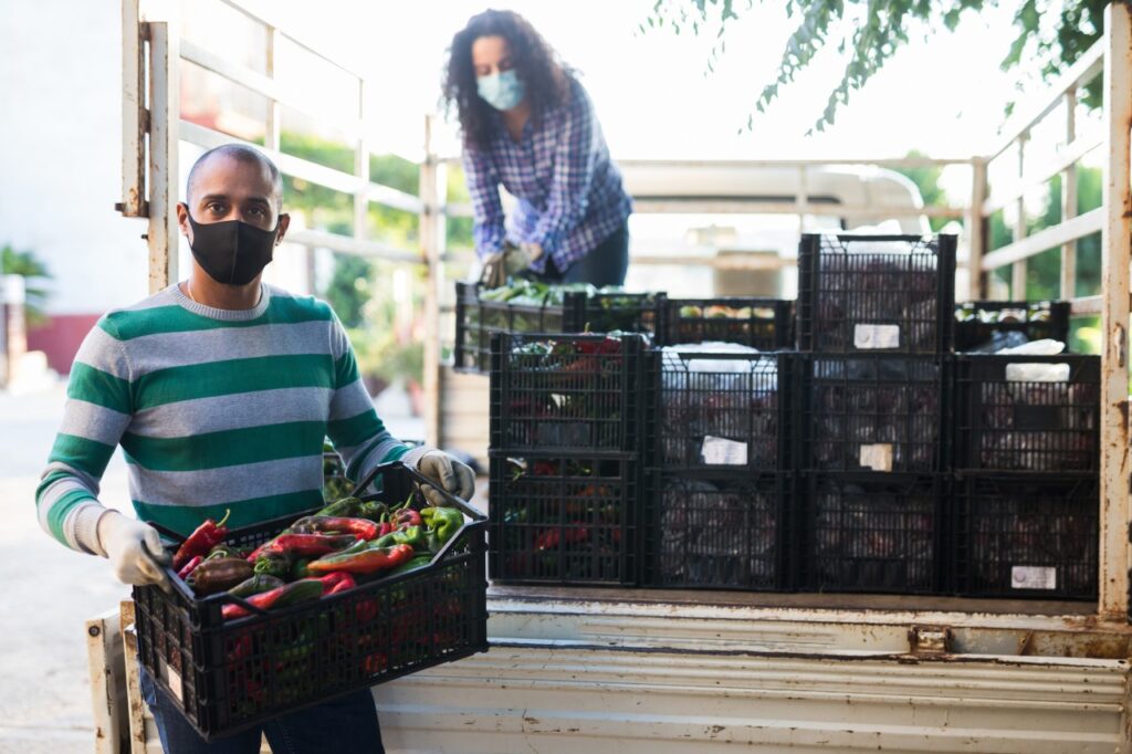 Centralized Distribution Prioritizes Consistency