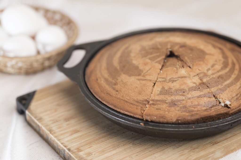Snickerdoodle Skillet